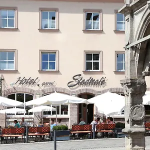 Stadtcafé Garni Hammelburg